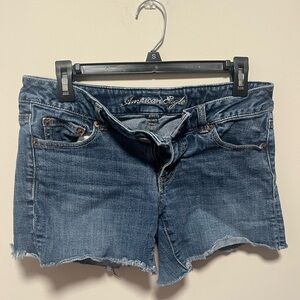 Women’s size 8 American Eagle Jean Shorts